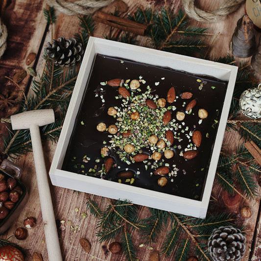 Chocolate Box Coffret to Brake