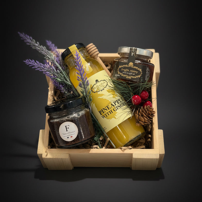 The Square Gift Box