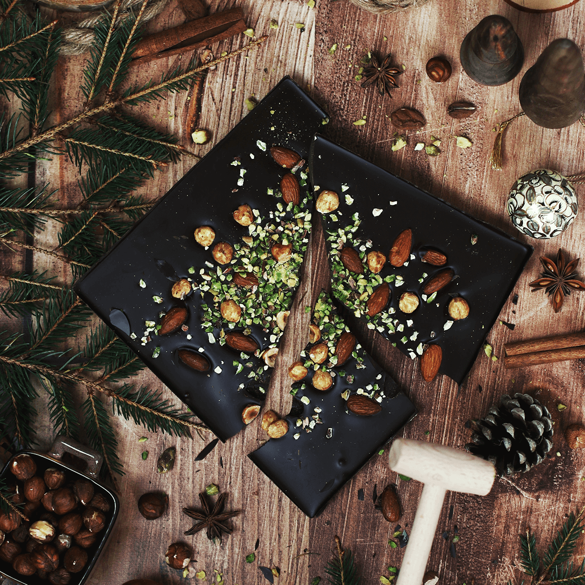 Chocolate Box Coffret to Brake