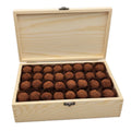 Dark chocolate Truffles 32 Pcs