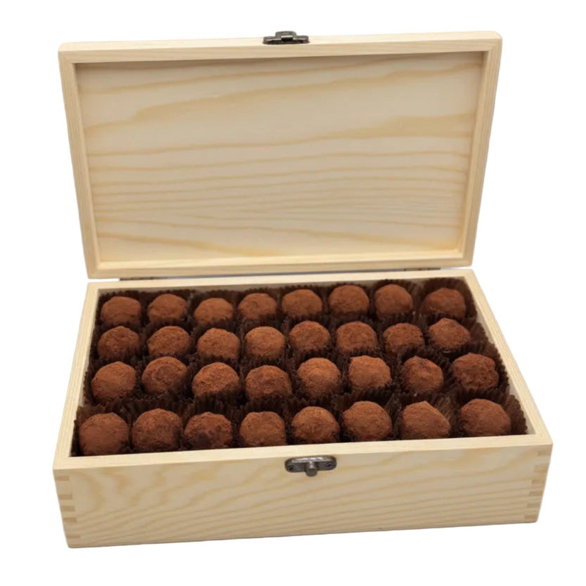 Dark chocolate Truffles 32 Pcs