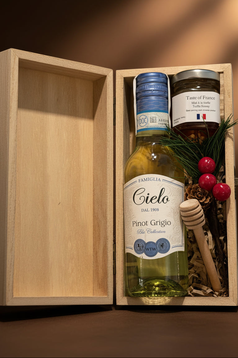 The Holiday Gift Box