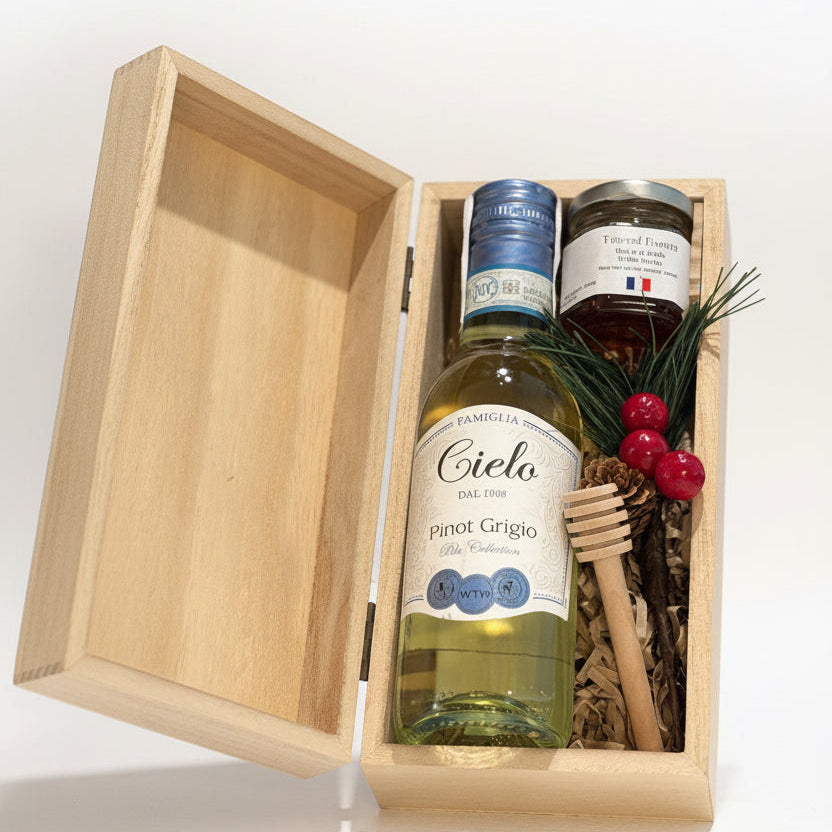 The Holiday Gift Box