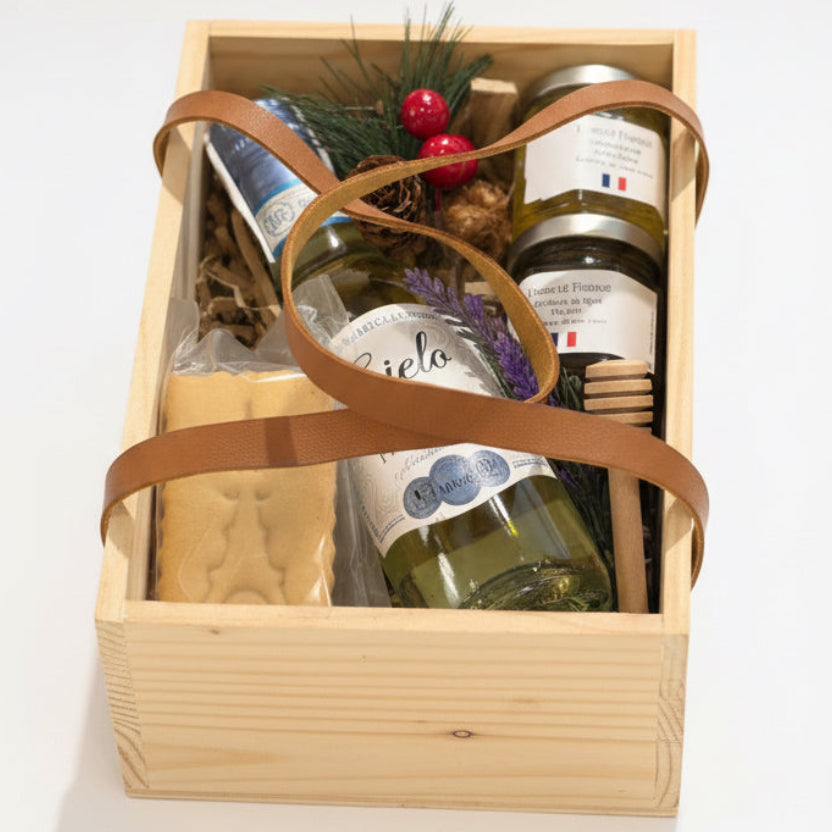 Festive Basquet Bag
