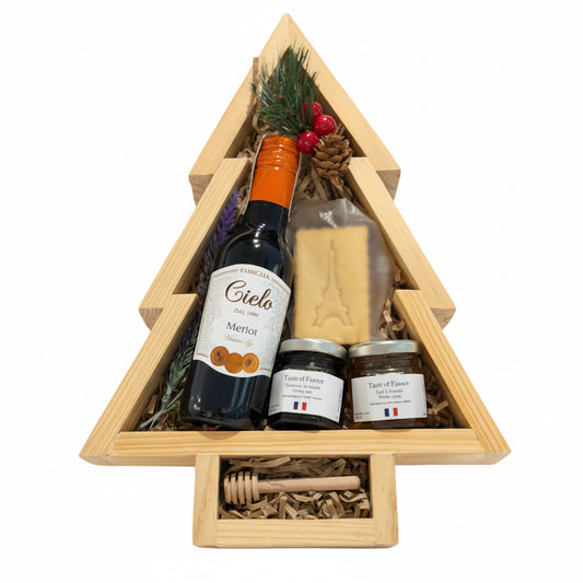 Christmas Tray
