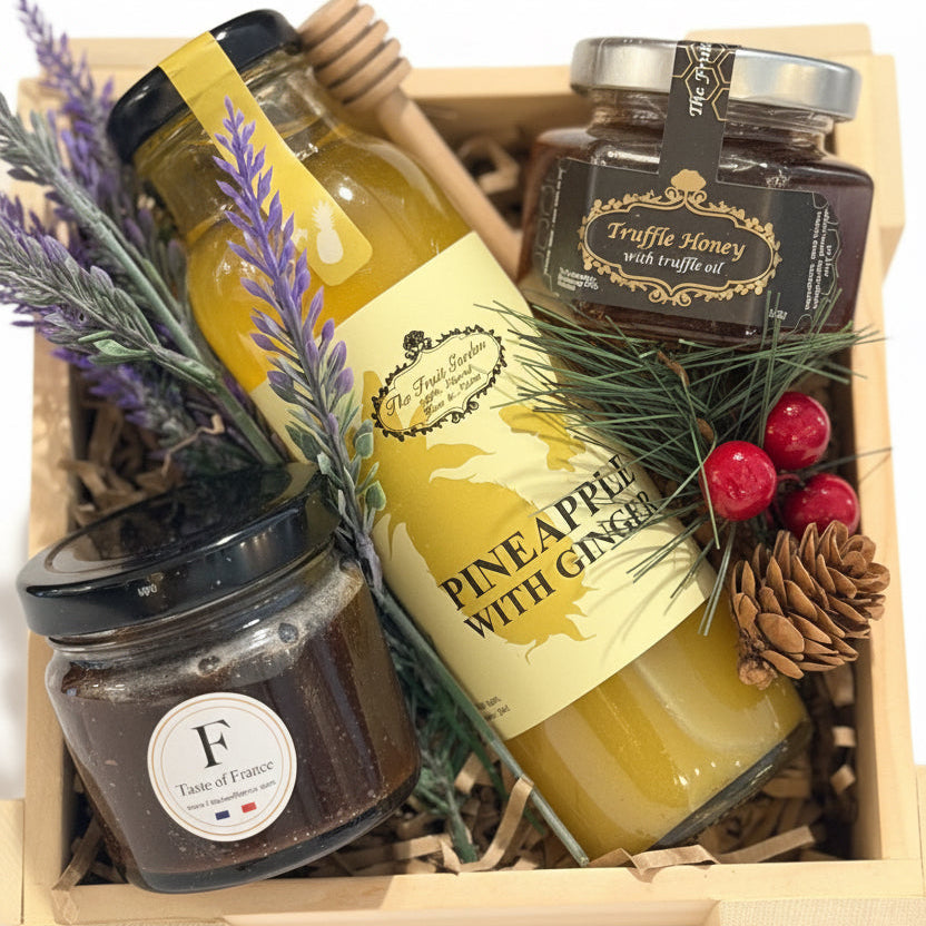 The Square Gift Box