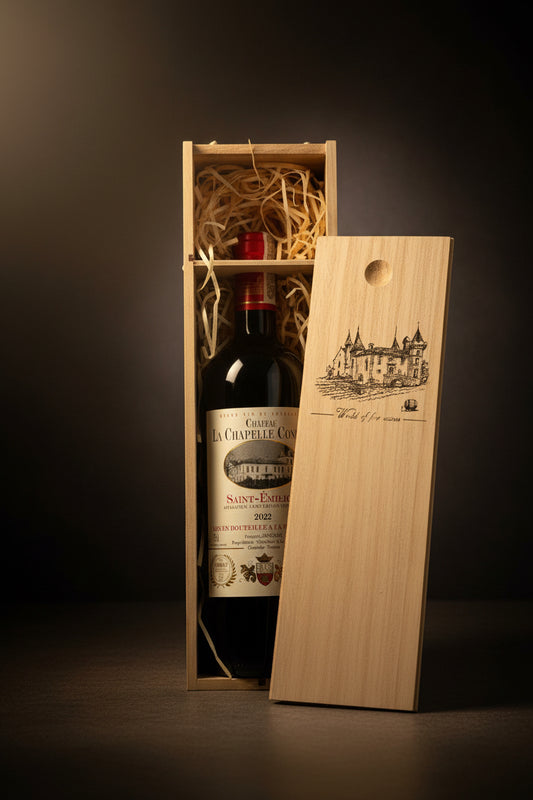 Bordeaux Gift Box