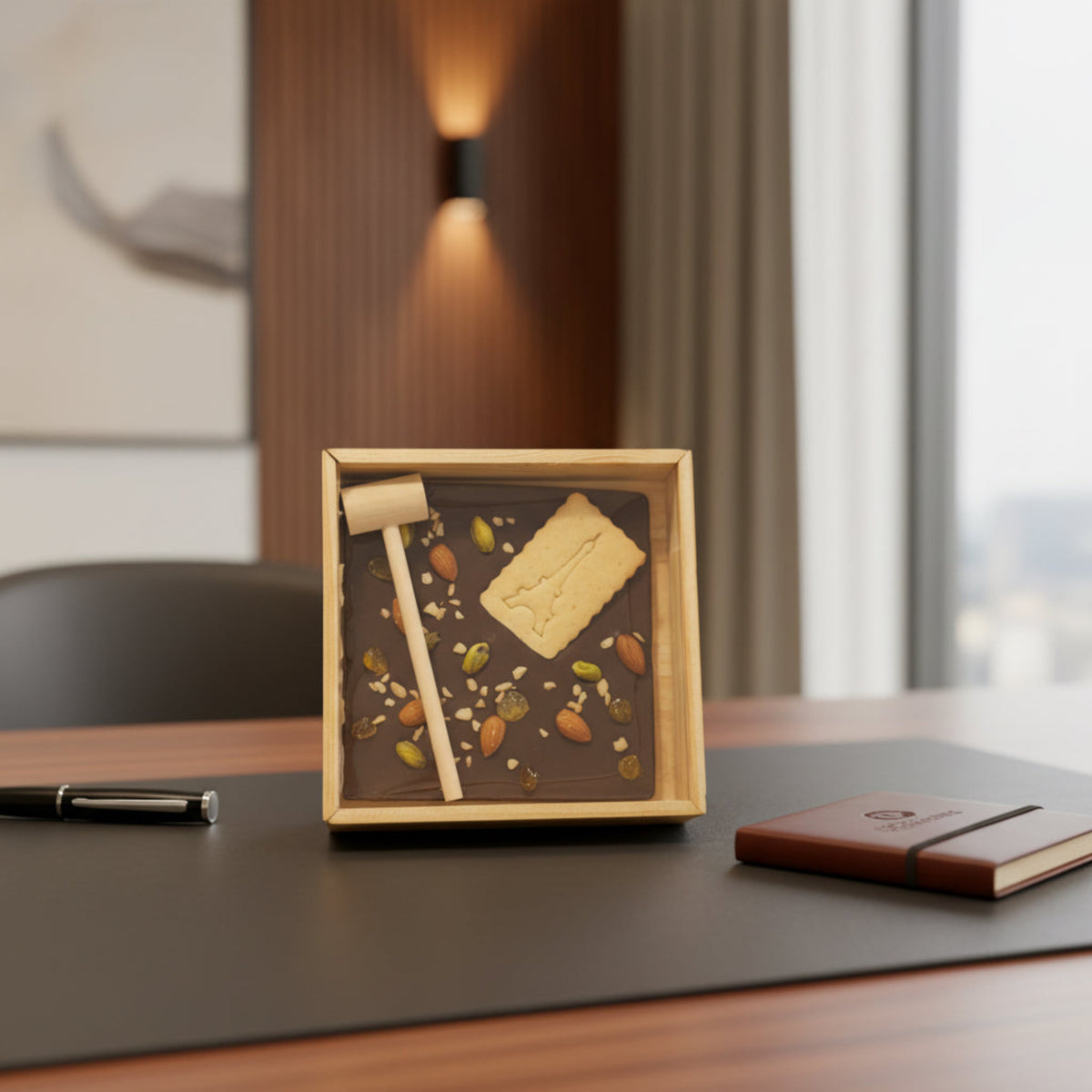 Chocolate Box Coffret to Brake