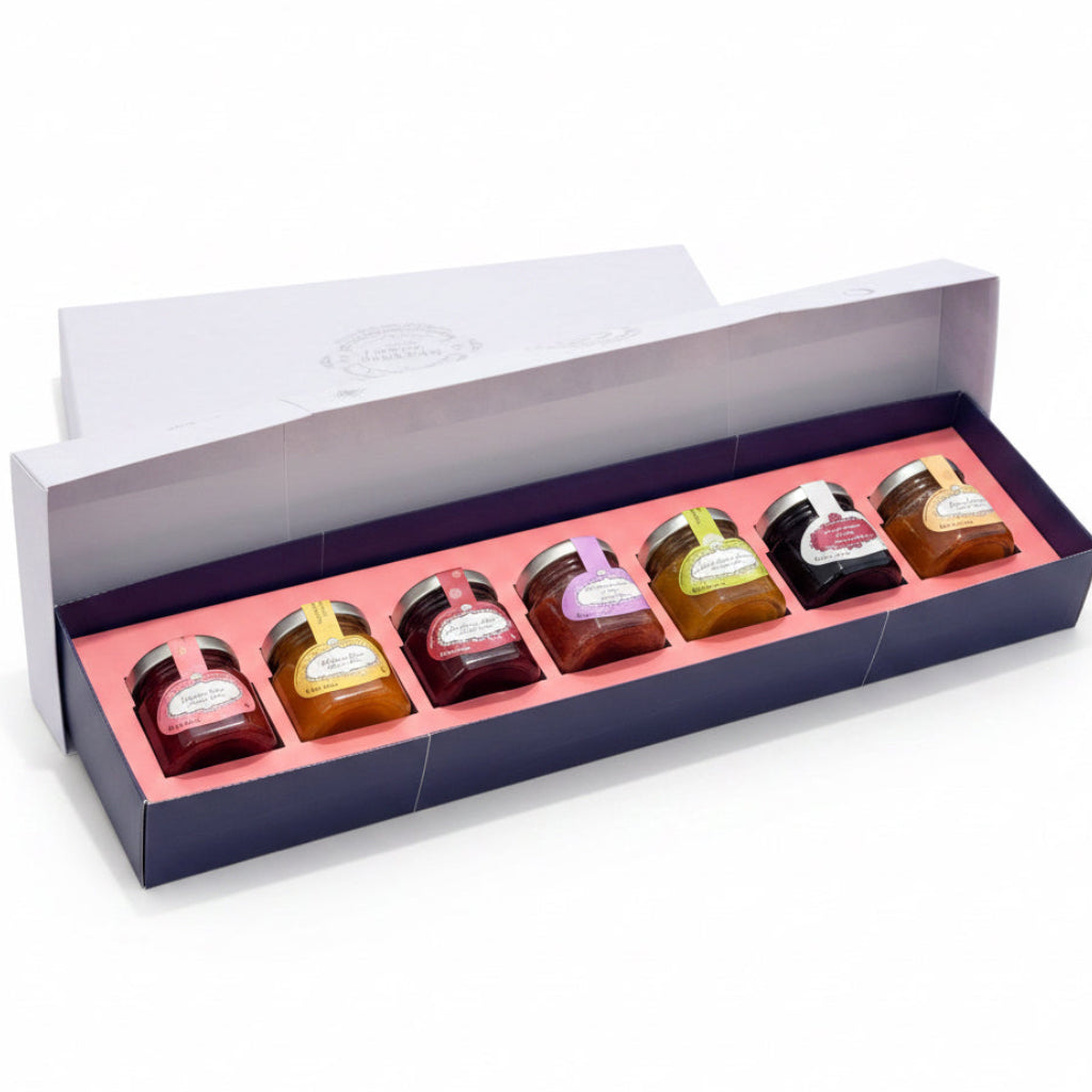 The Columbus Coffret
