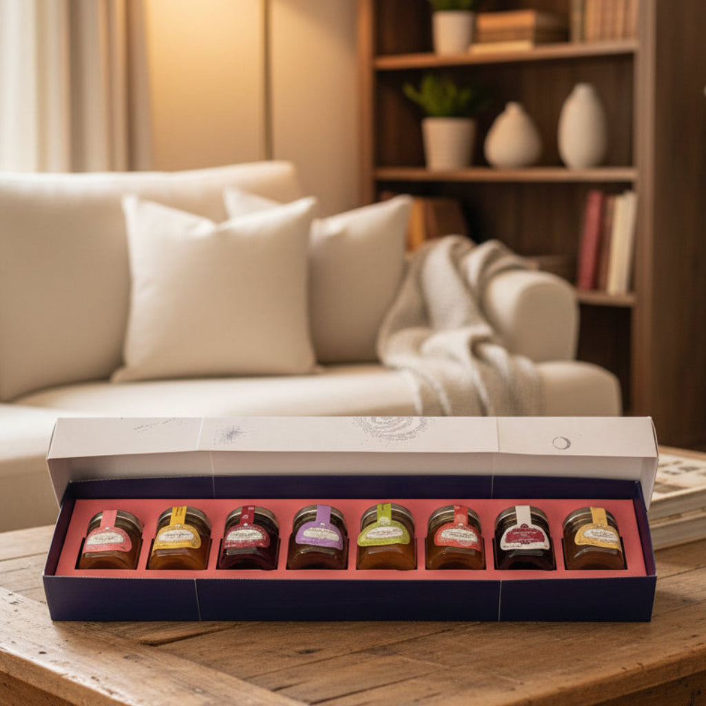 The Columbus Coffret